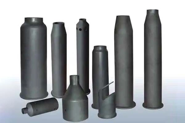 Application of Silicon Carbide in Sintered Parts Materials