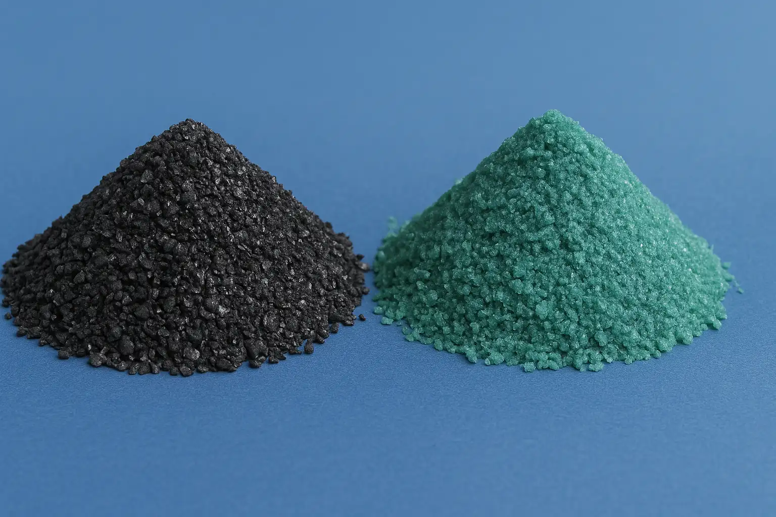 Black & Green Silicon Carbide: Applications, Advantages & Sourcing from Henan Sanhui