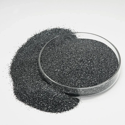 Black Silicon Carbide for Composite Materials