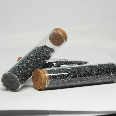 Black Silicon Carbide for Filtration