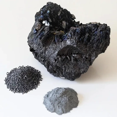 Black Silicon Carbide for Flooring