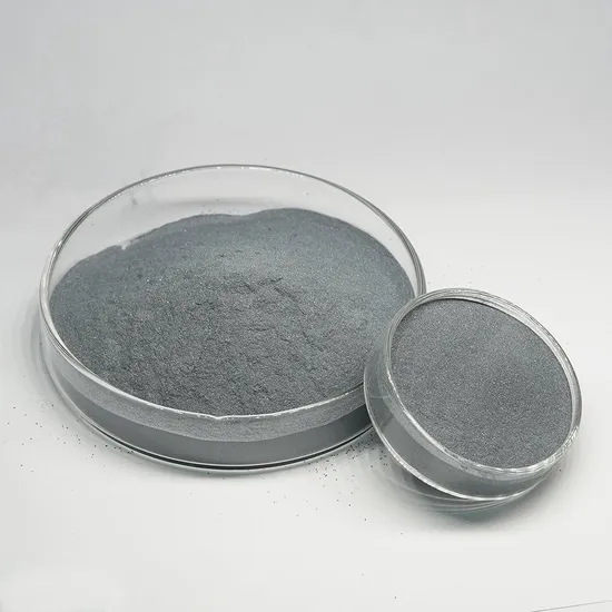 Black Silicon Carbide Powder