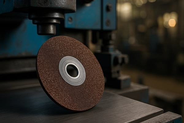 Precision Manufacturing Process of Brown Fused Alumina Cutting Discs | Complete B2B Guide