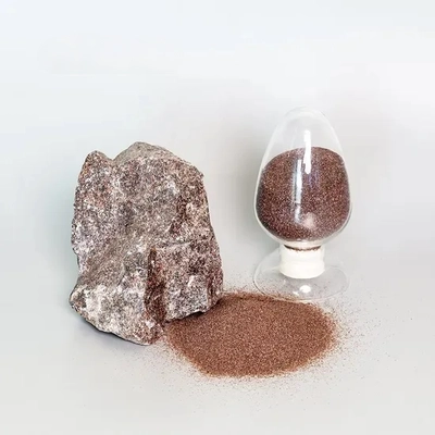 Ceramic coated Brown Fused Alumina