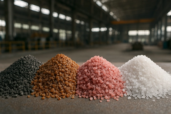 Comprehensive Guide to Fused Alumina Classification for Industrial Applications