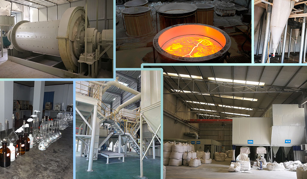 Fused Alumina Production Process: From Raw Materials to Industrial Applications