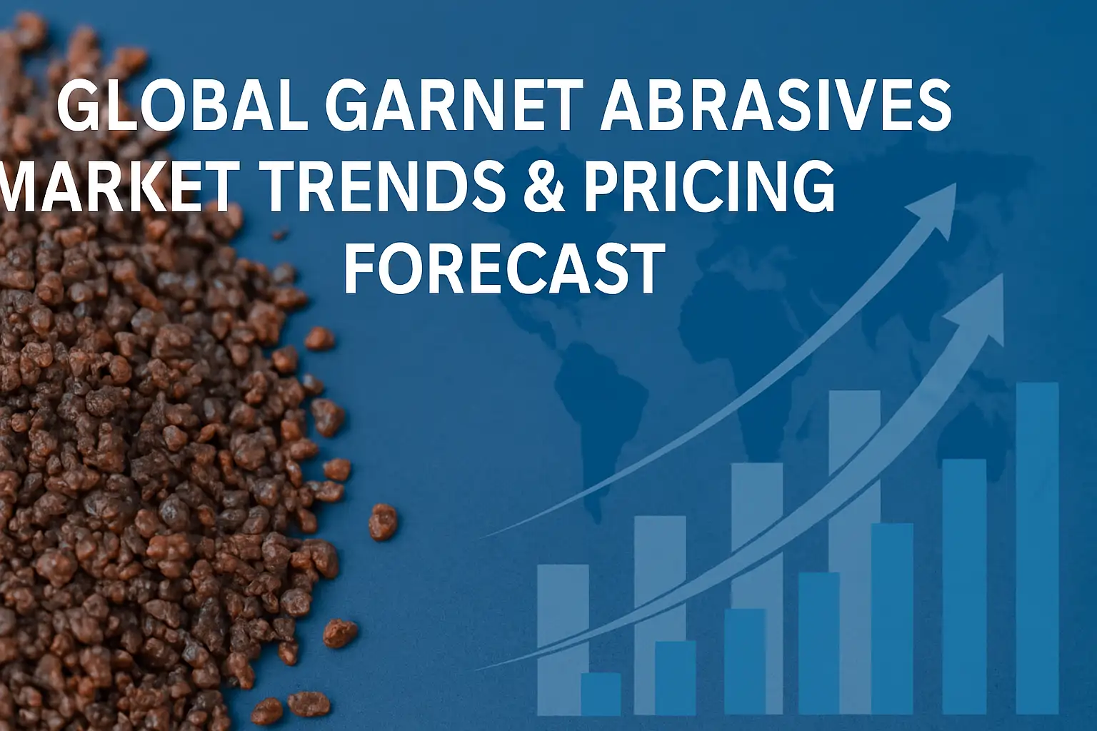 Global Garnet Abrasives Market Trends & Pricing Forecast (2025)