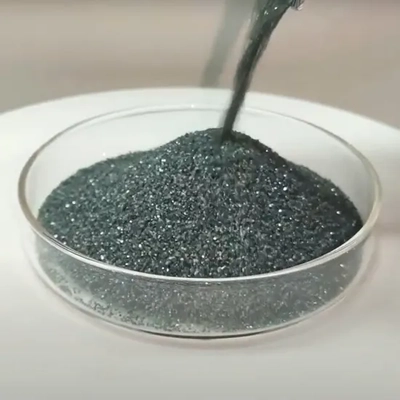 Green Silicon Carbide for Blasting