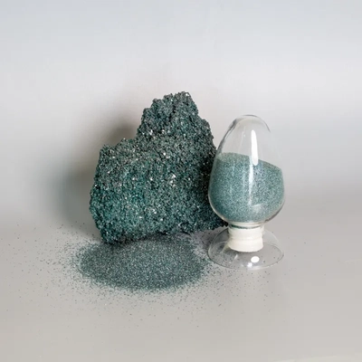 Green Silicon Carbide for Abrasives