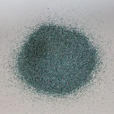 Green Silicon Carbide for Abrasives