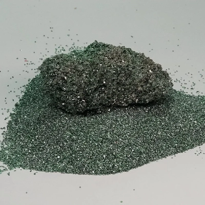 Green Silicon Carbide for Refractories