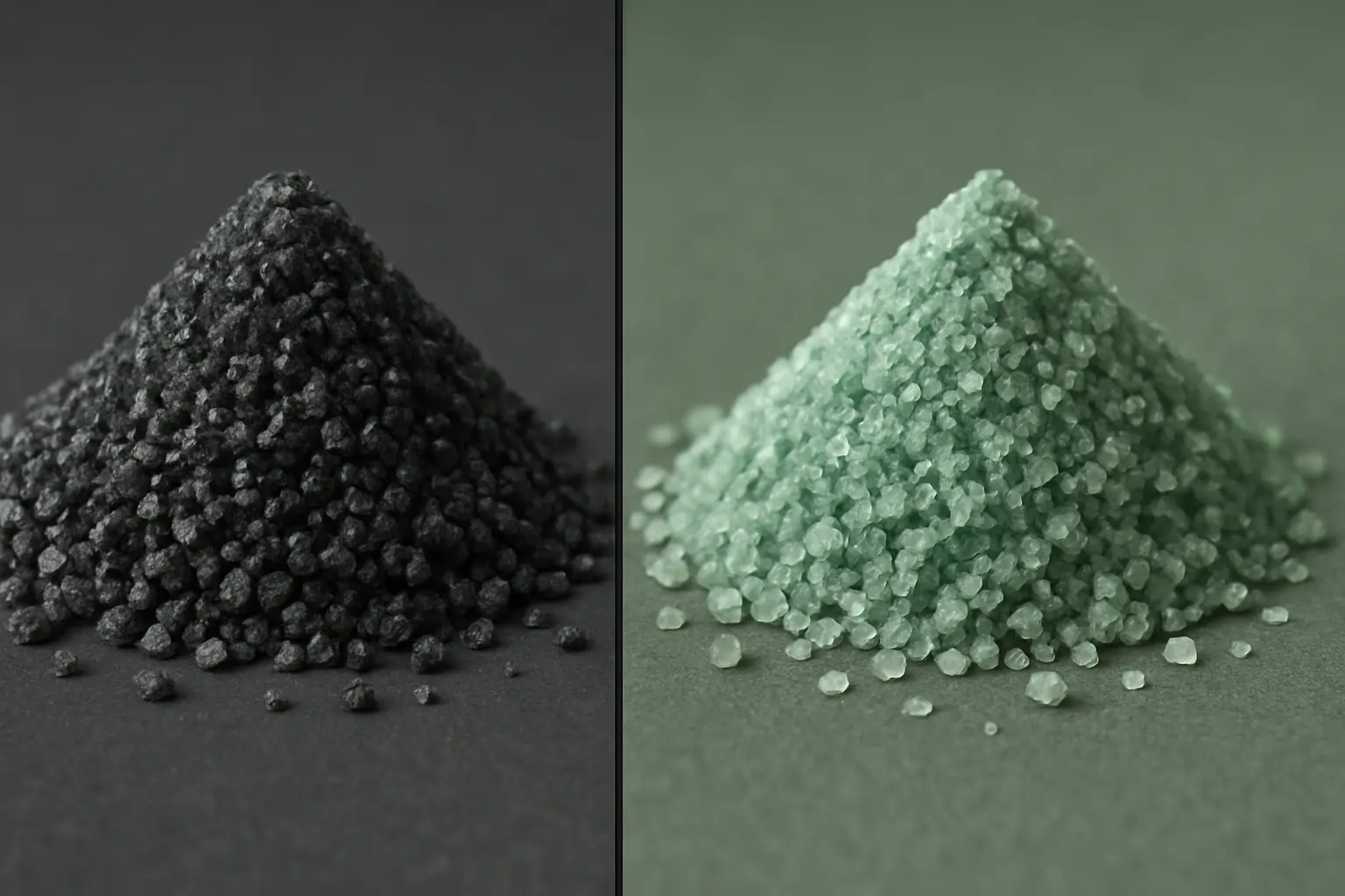 How to Choose Silicon Carbide Grit?