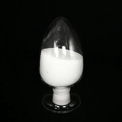 Iridium-coated White Alumina