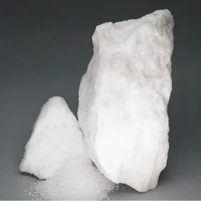 Low-Sodium White Fused Alumina for High-Tech Ceramics