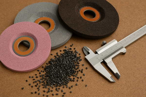 Research on Factors Affecting the Performance of Bonded Abrasives