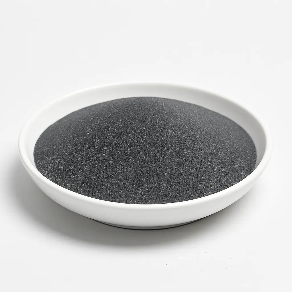 Bulk Silicon Carbide Grit for Industrial Abrasives