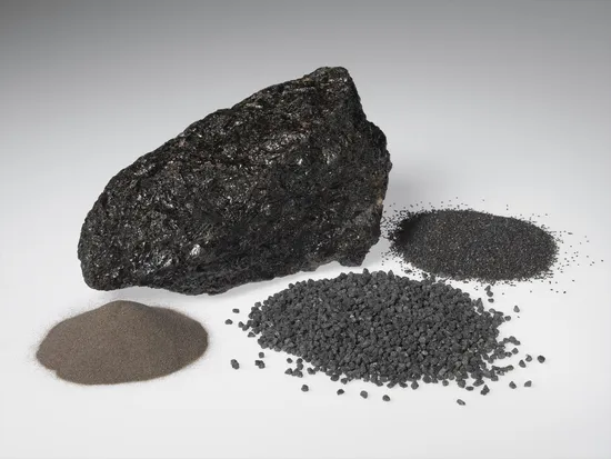 Silicon Carbide Prices Increase, While White Corundum and Sintered Corundum Drop Sharply in the Firs