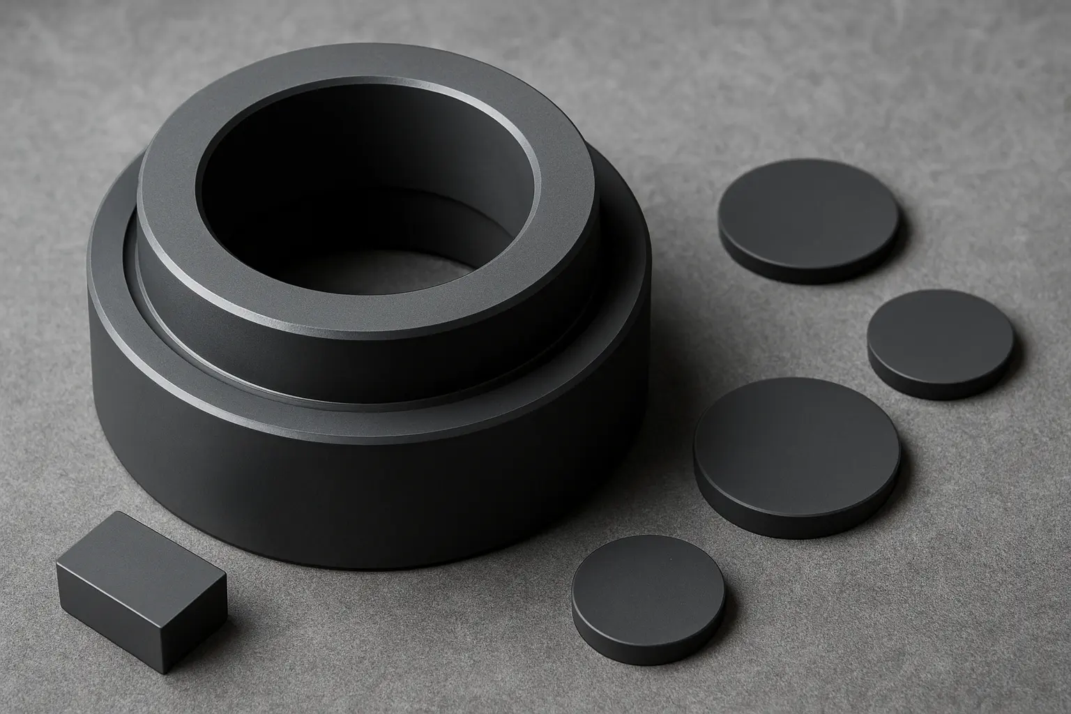 What is Sintered Silicon Carbide?