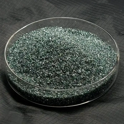 Green Silicon Carbide Grit