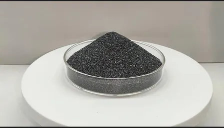 The functions and uses of black silicon carbide